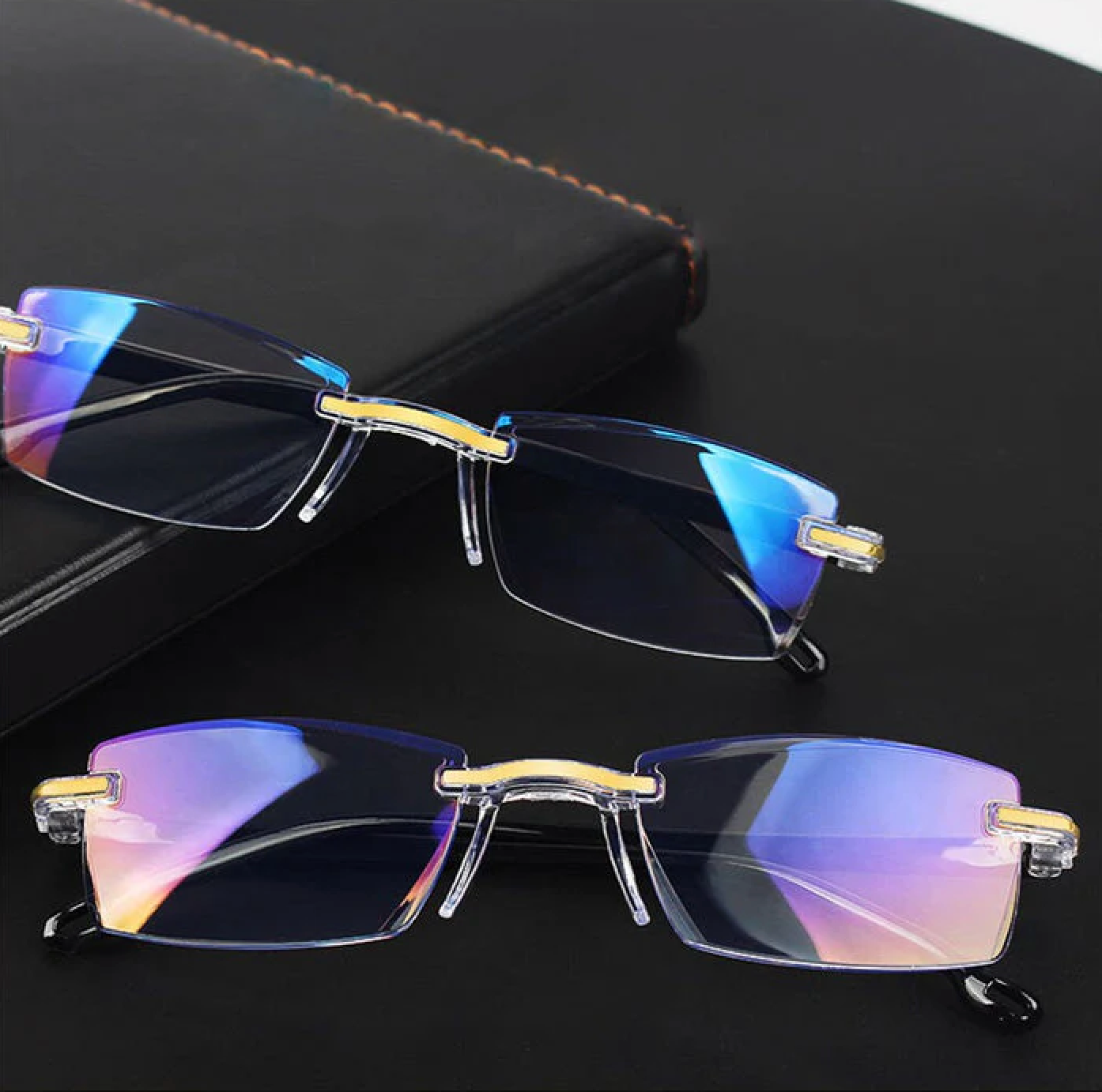 Gafas Smart de última generación con estuche gratis 😍