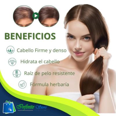 Activa el crecimiento desde la raíz con FollicX™ ✅
