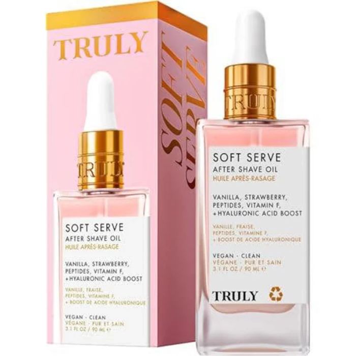 Truly Aceite Intimo Beauty Post Afeitado 🌸