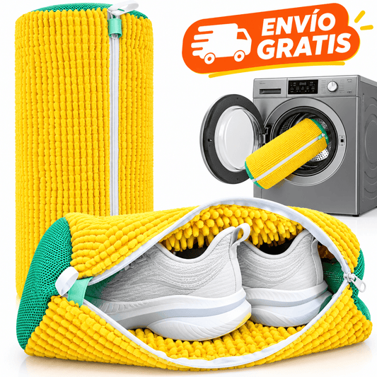 BOLSA PARA LAVAR ZAPATOS