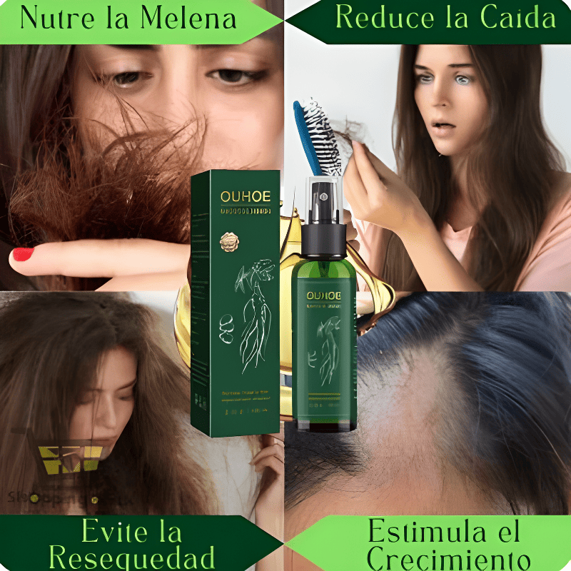 Activa el crecimiento desde la raíz con FollicX™ ✅